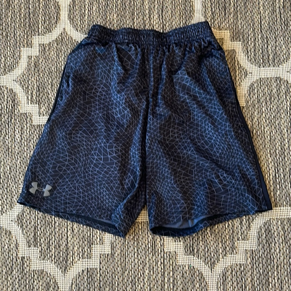 Youth Under Armour shorts